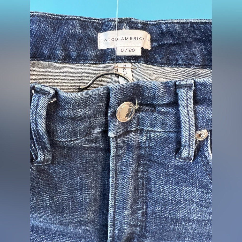 Good American Jeans 6/28